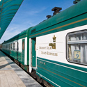 The Great Silk Road Adventure (Luxury Train Journey)